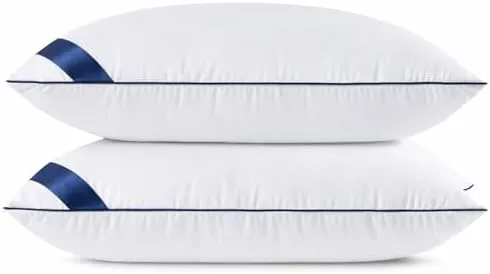Meoflaw Microfiber Hotel Pillow — Queen